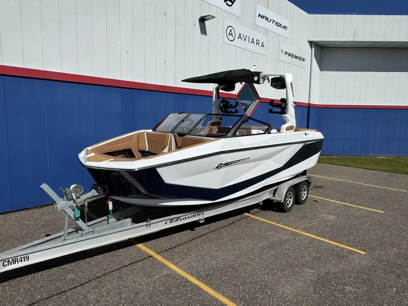 Super Air Nautique G23