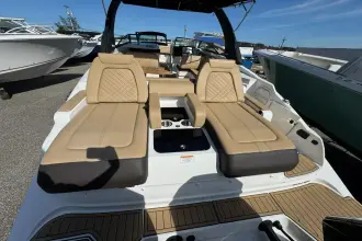Thumbnail von Sea Ray SDX 290 fuera de borda
