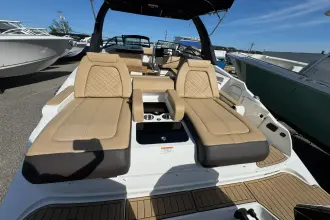 Thumbnail von Sea Ray SDX 290 fuera de borda