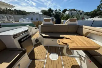 Thumbnail von Sea Ray SDX 290 fuera de borda