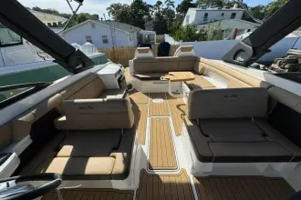 Thumbnail von Sea Ray SDX 290 fuera de borda