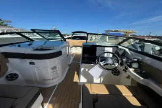 Thumbnail von Sea Ray SDX 290 fuera de borda