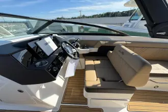 Thumbnail von Sea Ray SDX 290 fuera de borda