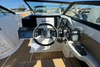 Thumbnail von Sea Ray SDX 290 fuera de borda