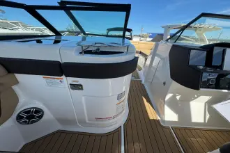 Thumbnail von Sea Ray SDX 290 fuera de borda