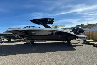 Thumbnail von Sea Ray SDX 290 fuera de borda