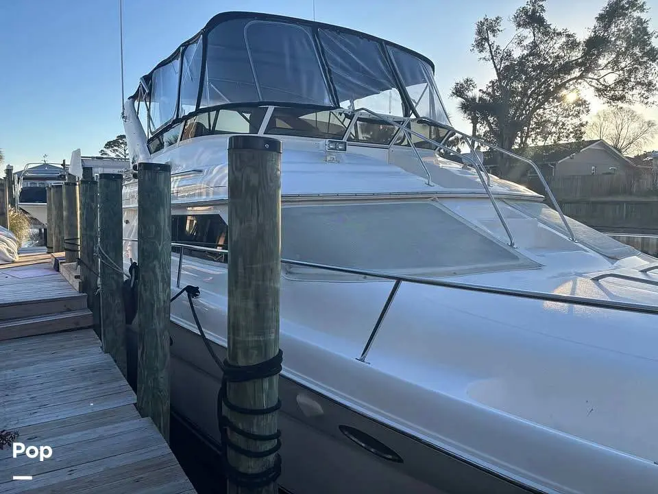 Thumbnail von Sea Ray 450 Express Bridge