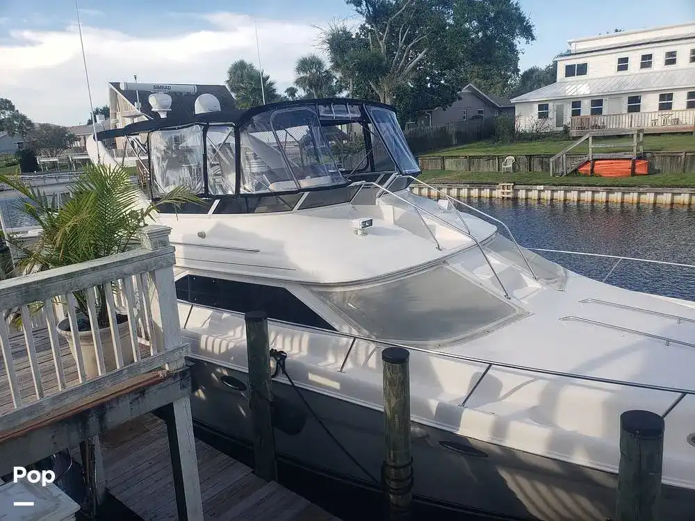 Thumbnail von Sea Ray 450 Express Bridge