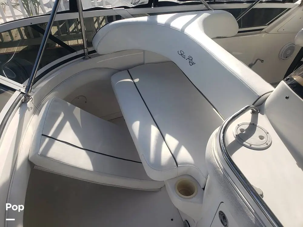 Thumbnail von Sea Ray 450 Express Bridge