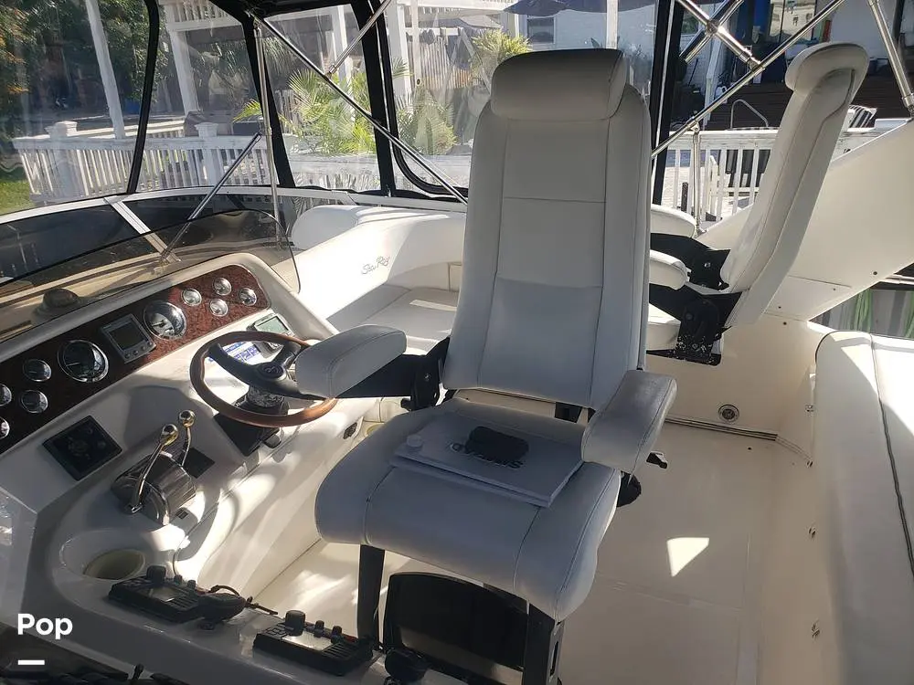 Thumbnail von Sea Ray 450 Express Bridge