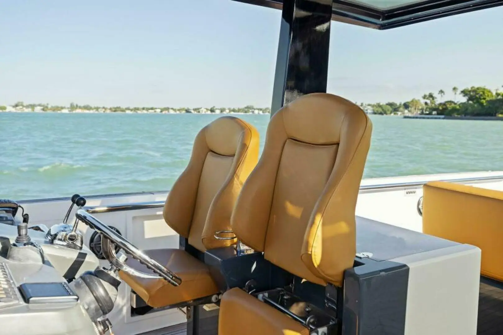 Thumbnail von Fjord 40 Open GREY BELLE