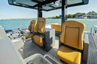 Thumbnail von Fjord 40 Open GREY BELLE