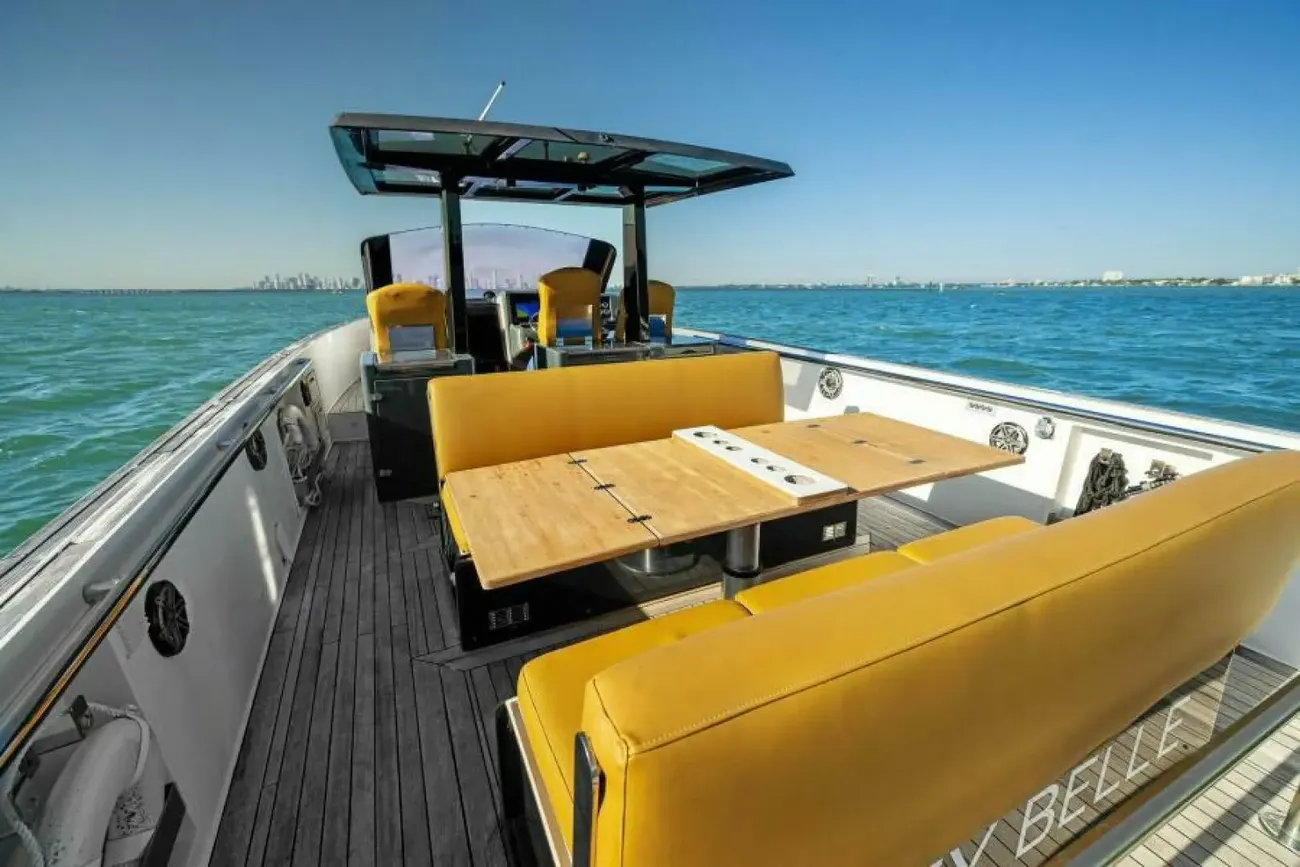 Thumbnail von Fjord 40 Open GREY BELLE