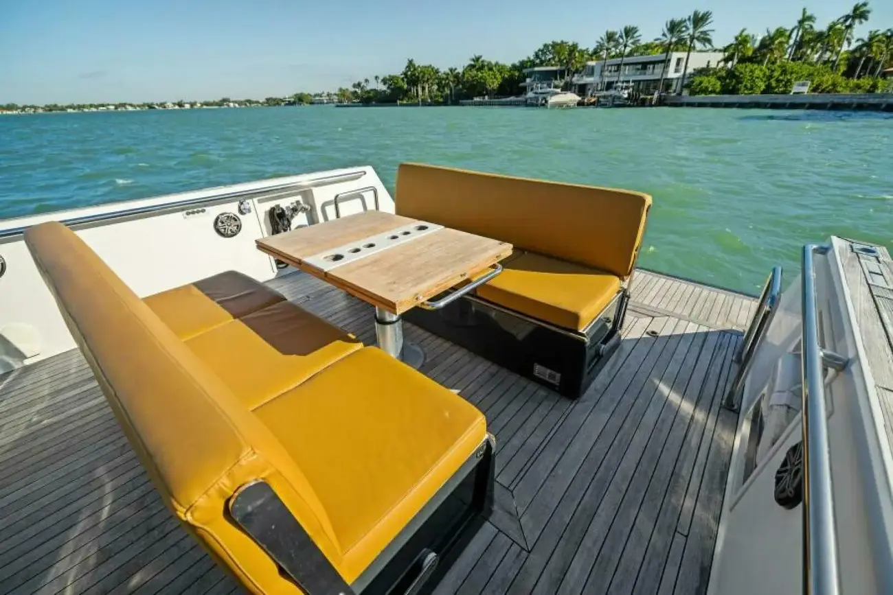 Thumbnail von Fjord 40 Open GREY BELLE