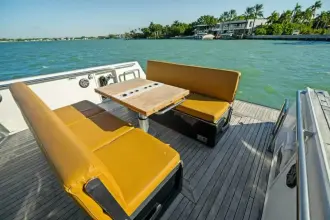 Thumbnail von Fjord 40 Open GREY BELLE