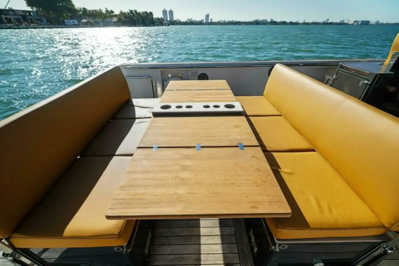 Thumbnail von Fjord 40 Open GREY BELLE