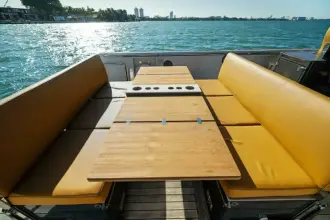 Thumbnail von Fjord 40 Open GREY BELLE