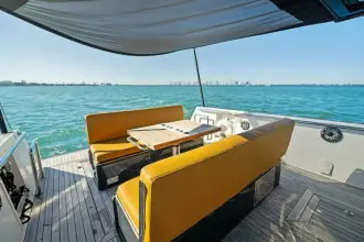 Thumbnail von Fjord 40 Open GREY BELLE