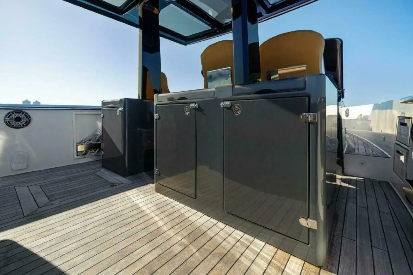 Thumbnail von Fjord 40 Open GREY BELLE