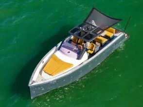 Thumbnail von Fjord 40 Open GREY BELLE