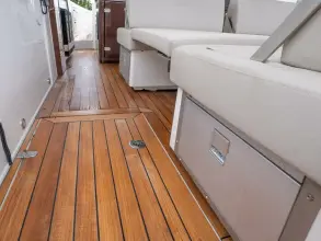 Thumbnail von Fjord 41 XP