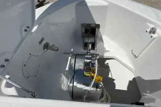 Thumbnail von Everglades 335 CC Ice Blue