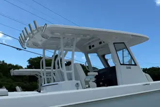 Thumbnail von Everglades 335 CC Ice Blue