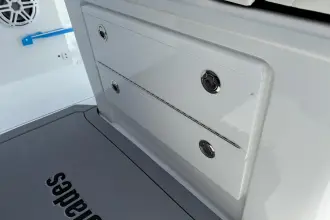 Thumbnail von Everglades 335 CC Ice Blue