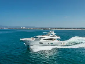 Thumbnail von Sunseeker 88 Yacht