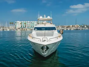 Thumbnail von Sunseeker 88 Yacht