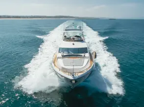 Thumbnail von Sunseeker 88 Yacht