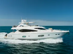 Thumbnail von Sunseeker 88 Yacht