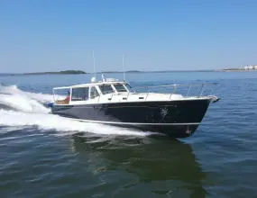 Thumbnail von MJM Yachts 50Z Southern Cross