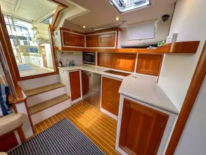 Thumbnail von MJM Yachts 50Z Southern Cross