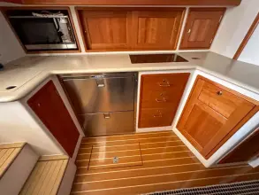 Thumbnail von MJM Yachts 50Z Southern Cross