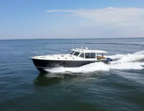 Thumbnail von MJM Yachts 50Z Southern Cross