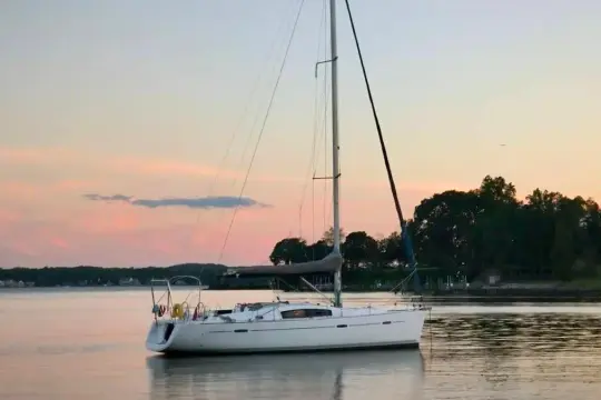 Beneteau Oceanis 40