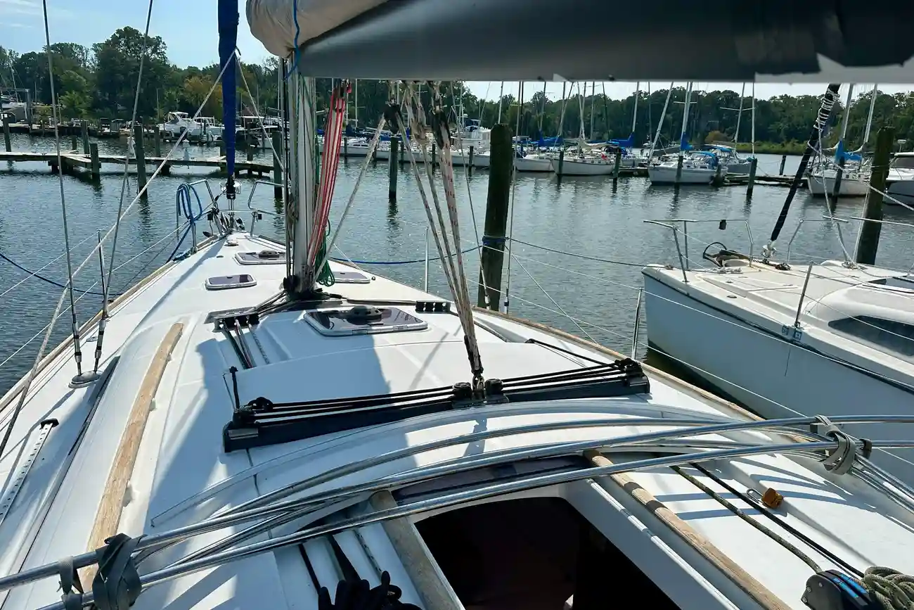 Thumbnail von Beneteau Oceanis 40