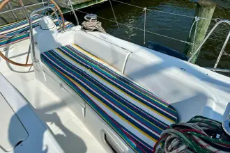 Thumbnail von Beneteau Oceanis 40