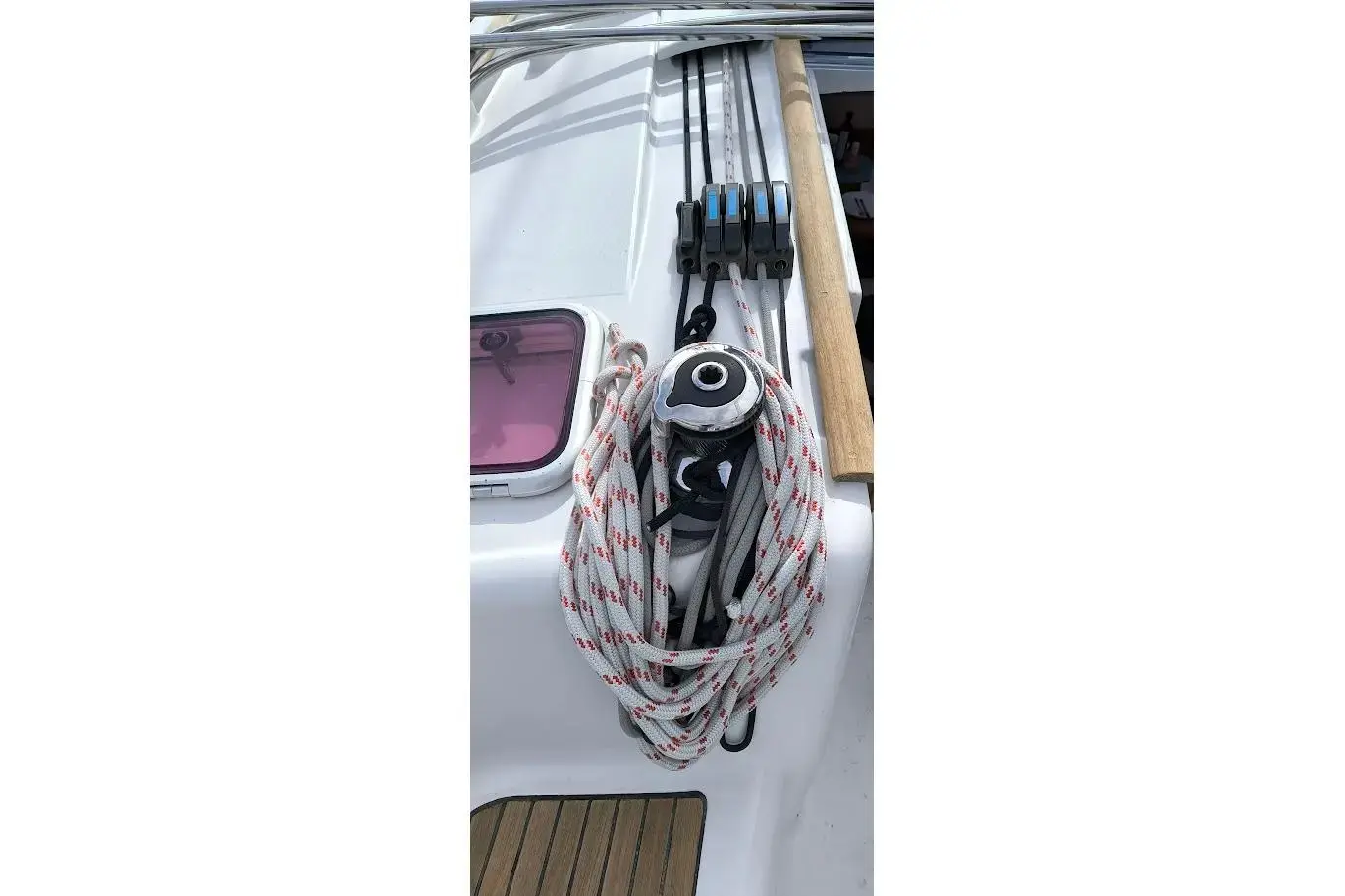 Thumbnail von Beneteau Oceanis 40