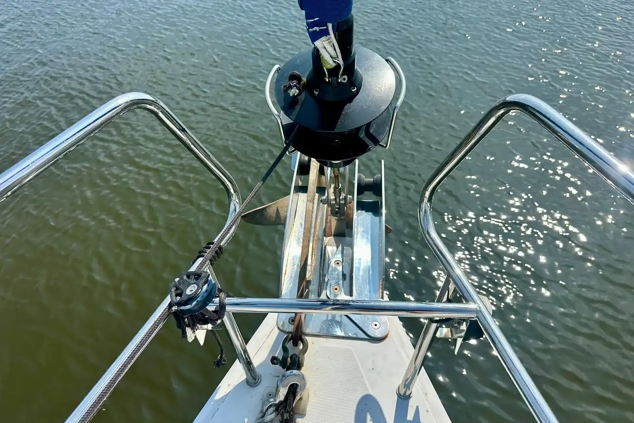 Thumbnail von Beneteau Oceanis 40