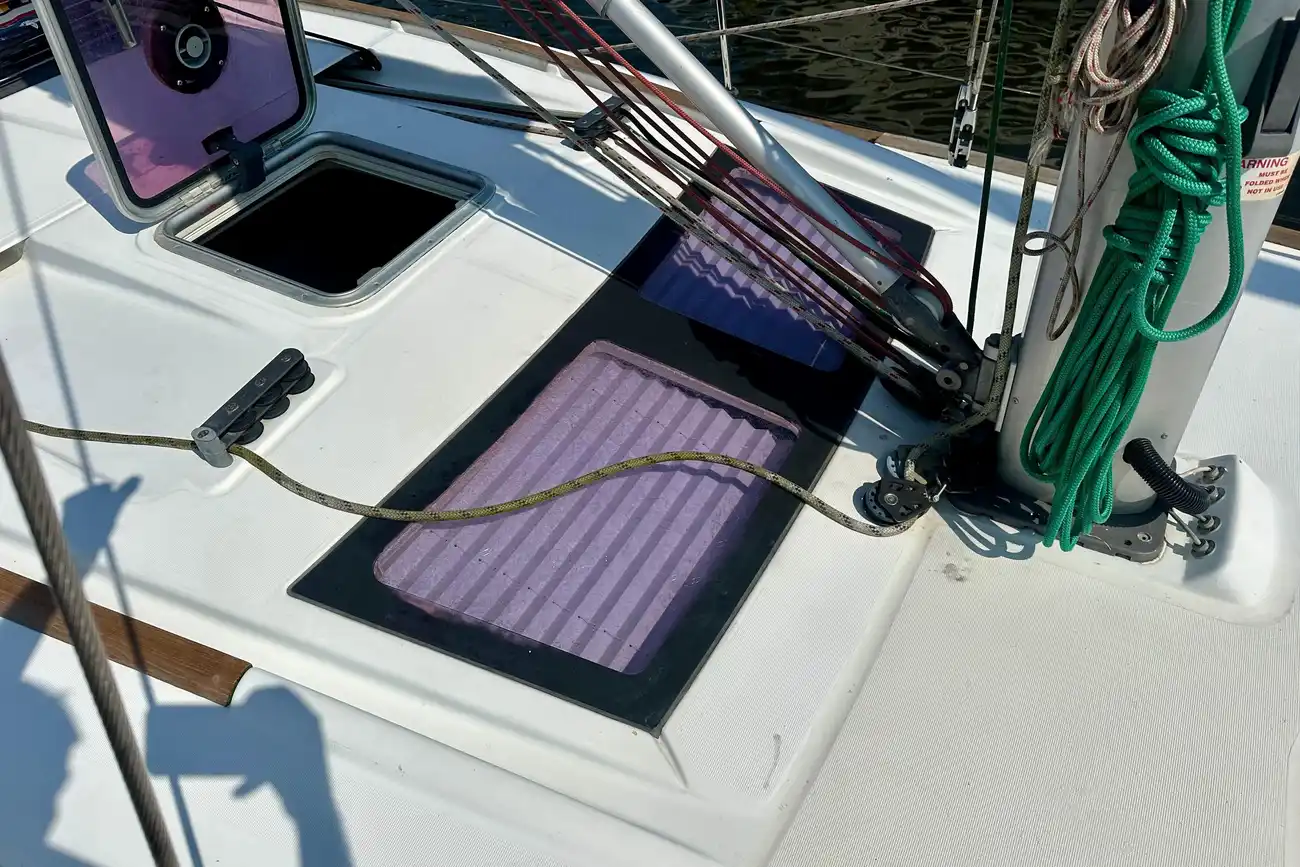 Thumbnail von Beneteau Oceanis 40