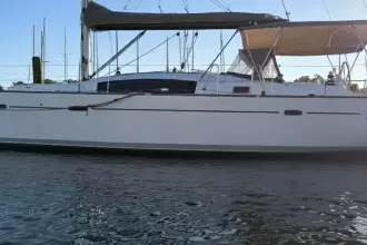 Thumbnail von Beneteau Oceanis 40