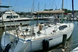 Thumbnail von Beneteau Oceanis 40