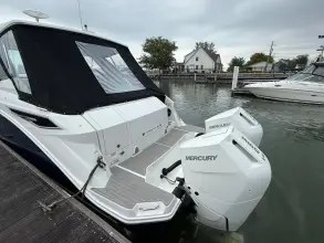 Thumbnail von Sea Ray 320 Sundancer Outboard