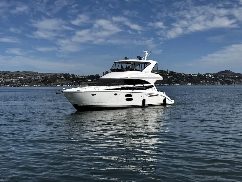 Thumbnail von Meridian 441 Sedan