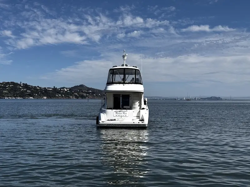 Thumbnail von Meridian 441 Sedan