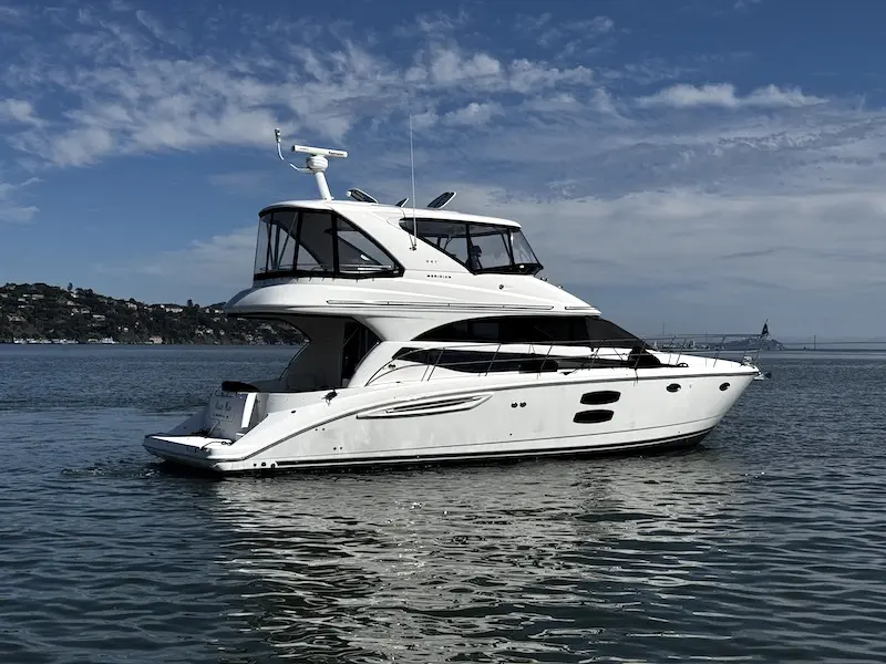 Thumbnail von Meridian 441 Sedan