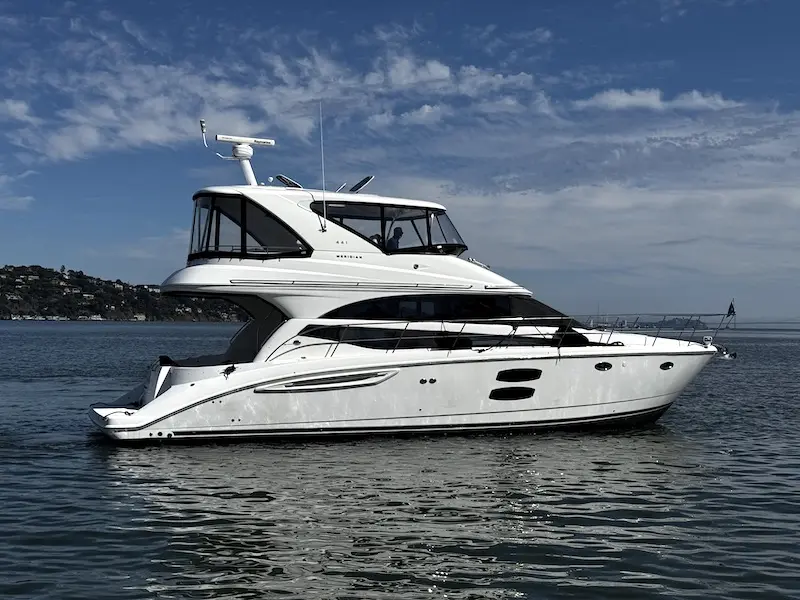 Thumbnail von Meridian 441 Sedan