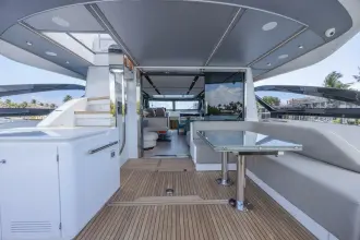 Thumbnail von Azimut S8 NO TIME TO DIE